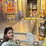 Anjali Arora Instagram – Jai Balaji🙏🏻🧿 (sukoon)🧿❤️
#salaar #salasarbalaji #darshan Salasar Balaji Temple