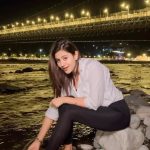 Anjali Arora Instagram - #anjaliarora Rishikesh ऋषिकेश