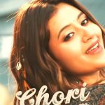 Anjali Arora Instagram – mai thi halki ninda mai pyaas kasuti lagi thi😅 
Chori out now Link in Bio 🥂 #anjaliarora 
 @anjimaxuofficially