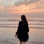Anjali Arora Instagram – Meri kadar na aie🤍
#anjaliarora