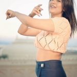 Anjali Arora Instagram - Hame toh lut lia milke ishq walo ne😈 #Pathaan #besharamrang #anjaliarora 📸 - @badnaam_boi