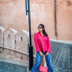 Anjali Arora Instagram - True colour of life😈 ….. #anjlaiarora Udaipur, Rajasthan