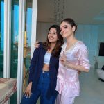 Anjali Arora Instagram – The best version of @lokhandeankita We all loveyou alot❤️ 
About last night🫶🏻
#anjaliarora #ankitalokhande 

#bigboss #bigboss17