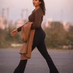 Anjali Arora Instagram - Strive for progress Not perfection 🤍 …….. …….. …….. #anjaliarora