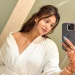 Anjali Arora Instagram - 🤍……? #anjalians you guys are love🥹🫶🏻 #anjaliaroraarmy #anjaliarora