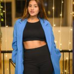 Anjali Arora Instagram - 💙 . . . #anjaliarora #anjalians #anjaligang #teamanji #anjaliaroraarmy