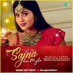 Anjali Arora Instagram - Sajna out now😍😍❤️ #sajna #anjalians #anjaliaroraarmy Get ready for all the glam with #SajnaHai. Song out now on Saregama Music YouTube Channel 😍 Original Singer : @asha.bhosle Original Lyricist : Ravindra Jain Original Music Director : Ravindra Jain @anjimaxuofficially @gourovdasgupta @i_am_princegupta @shrutiraneofficial @Pinkymiadasani_peacock @Sandy.taneja @saregama_official #Saregama #SaregamaMusic #AnjaliArora #ShrutiRane #AnjaliAroraFans #Anjalians #AnjaliAroraGang #AnjaliGang #TeamAnji
