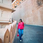 Anjali Arora Instagram - True colour of life😈 ….. #anjlaiarora Udaipur, Rajasthan