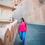 Anjali Arora Instagram - True colour of life😈 ….. #anjlaiarora Udaipur, Rajasthan