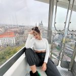 Anjali Arora Instagram - 🥂 Ferris Wheel of Budapest - Budapest Óriáskereke