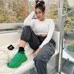 Anjali Arora Instagram - 🥂 Ferris Wheel of Budapest - Budapest Óriáskereke