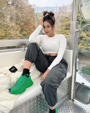 Anjali Arora Instagram - 🥂