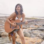 Anjali Arora Instagram - #kyahota is releasing tomorrow 😍🫶🏻❤️ @desimelodies with very talented @romaana44 and super beautiful @anjimaxuofficially 🥳 lyrics by @jaani777 paji😌❤️ special thanks to @bpraak