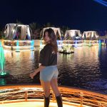 Anjali Arora Instagram – Gal sun janiya janiya🥰 
#anjaliarora 

@birchgoa @luthragaurav 
@saurabhluthra16 Birch By Romeo Lane