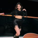 Anjali Arora Instagram – last night stage was on fire 🔥