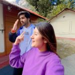 Anjali Arora Instagram – Swag dekhre ho😉
#anjaliarora #system #akashsansanwal