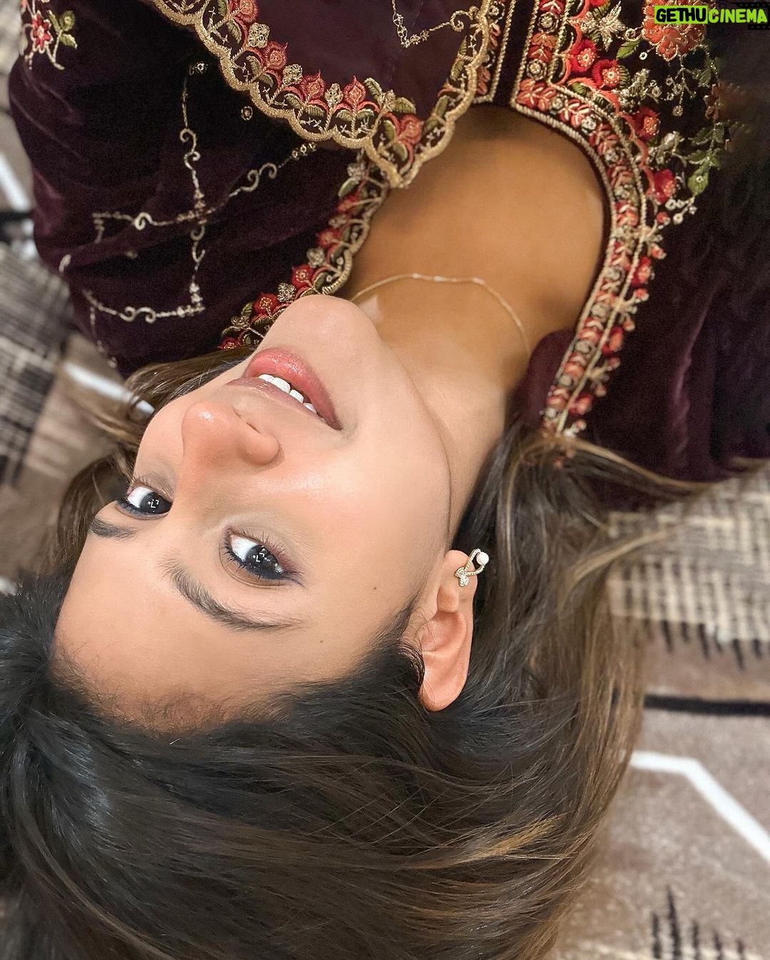 Anjali Arora Instagram - A girl in her Own world❤️ #anjaliarora