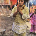 Anjana Singh Instagram – Happy Mahashivratri 🙏🏻🙏🏻
Har Har Mahadev 🙏🏻🙏🏻