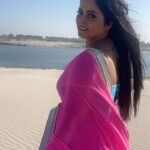 Anjana Singh Instagram – #smiplelifeisthebestlife 
#simplicity 
#🫶🫶 #🫰🏻🫰🏻 #🧿🧿