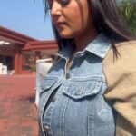 Anjana Singh Instagram – Hum hain Tara AUR Sitara 
😎😎