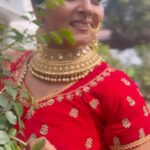 Anjana Singh Instagram – #dulhan ❤️❤️
#indianbride 
#indanlook😍