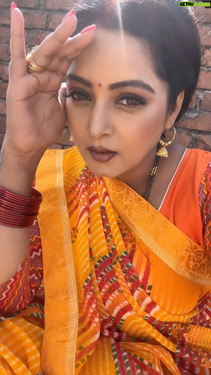 Anjana Singh Instagram - Kyu sahi kaha na??? 🤣😂🤣😂