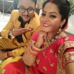 Anjana Singh Instagram - Happy birthday @amrishsinghofficial 🎂🎂🥳