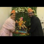 Anjana Singh Instagram - Happy birthday @dharamdubeyshow Ji