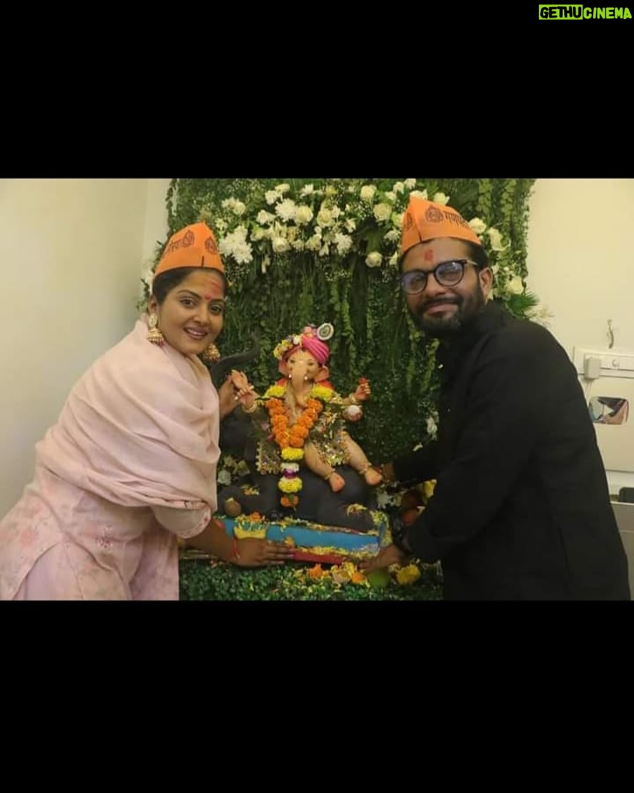 Anjana Singh Instagram - Happy birthday @dharamdubeyshow Ji