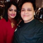 Anjana Singh Instagram - Happy birthday 🎂 @madhuvendrarai Ji