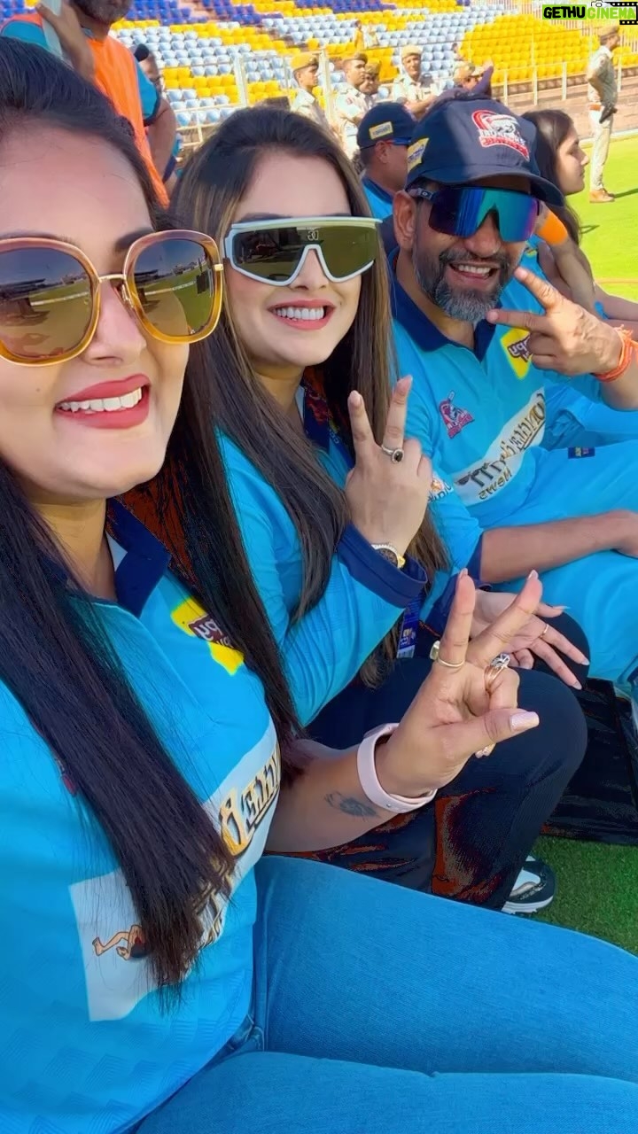 Anjana Singh - 90.5K Likes - Happy birthday š„³ dear @aamrapali1101 ā¤ļøš„°
God Bless you May your all wishes come true whatever you wish forā¦keep rocking škeep shiningš« ā¦enjoy your day š„³š„³
Once again Happy wala Birthday š