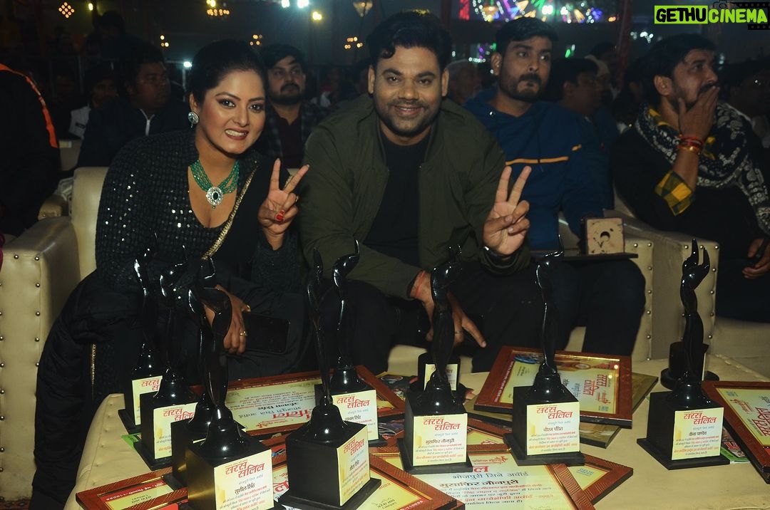 Anjana Singh Instagram - Happy birthday 🎂 @devsingh6780 God bless you may your all wishes come true 🥳😊🥰🎂