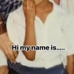 Anjana Singh Instagram - My Name is….
