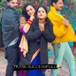 Anjana Singh Instagram - Prank Successful 😂