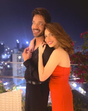 Ankita Lokhande Instagram - Bikku and manku ❤️