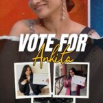 Ankita Lokhande Instagram - Love CONQUERS everything! She gave love to everyone in the house, so here's us #AnkuHolics giving her back the love she deserves. We stand by her because she deserves to win the show. Hamari Dil Wali Ankita, hamare Dil ki raani bhi hai and SHE MUST WIN BB17 🏆🤍 @lokhandeankita ❤️🙌🏼 #AnkitaLokhande #Ankita #VoteForAnkita #AnkuHolics #BB17 #BiggBoss17 #DilDimaagAurDum #SalmanKhan #JioCinema