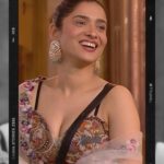 Ankita Lokhande Instagram - Striding confidently, we inch closer to the triumph we deserve 🔥 @colorstv @beingsalmankhan @officialjiocinema @endemolshineind #AnkitaLokhande #Ankita #FinaleWeek #BiggBoss #BB17 #DilDimaagAurDum #Colors #SalmanKhan #JioCinema
