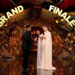 Ankita Lokhande Instagram - A journey to be remembered & cherished forever! Thank you @beingsalmankhan for your kind words. Thank you @officialjiocinema @colorstv @endemolshineind for giving me this opportunity ❤️ @beingsalmankhan @officialjiocinema @endemolshineind #AnkitaLokhande #Ankita #GrandFinale #BiggBoss #BB17 #DilDimaagAurDum #Colors #SalmanKhan #EndemolShineIndia #JioCinema