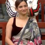 Ankita Lokhande Instagram – We don’t know about you, but it’s giving saree-ious victory vibe 👑✨

Look 1: 
Outfit: @vastra.malamunde

Look 2:
Outfit: @soniyagofficial x @publiquedom
Jewel: @kaashbykanishka
Styled by: @hemlataa9 @stylebyhemlataa
Assisted by: @saloni142_

@colorstv @beingsalmankhan @officialjiocinema @endemolshineind

#AnkitaLokhande #Ankita #FinaleWeek #BiggBoss #BB17 #DilDimaagAurDum #Colors #SalmanKhan #JioCinema