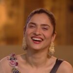 Ankita Lokhande Instagram - While writing this, we are getting teary but this was the last Weekend Ka Vaar of BB17. She slayed all, here's to her serving one last time 💗✨🥺 Vote for #AnkitaLokhande on the @officialjiocinema app. Voting lines are open till today 6PM Credits:- Outfit: @vidhibysanjeela.365 x @publiquedom Jewel: @pastel_pearls_jewellery Styled by: @hemlataa9 @stylebyhemlataa Assisted by: @saloni142_ @colorstv @beingsalmankhan @officialjiocinema @endemolshineind #AnkitaLokhande #Ankita #VoteForAnkita #FinaleWeek #WeekendKaWaar #BiggBoss #BB17 #DilDimaagAurDum #Colors #SalmanKhan #JioCinema
