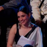 Ankita Lokhande Instagram - She's very sweet if she's your Dost, Warna she also knows how to Roast 😉🔥 VIJAYI BHAVA ANKITA🔥 Credits:- Outfit: @swtantraofficial @publiquedom Styled By: @hemlataa9 @stylebyhemlataa Assisted by: @saloni142_ @colorstv @beingsalmankhan @officialjiocinema @endemolshineind #AnkitaLokhande #Ankita #BBQueenAnkita #BiggBoss #BB17 #DilDimaagAurDum #Colors #SalmanKhan #JioCinema