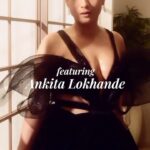 Ankita Lokhande Instagram - Amidst all her personal and professional challenges, Ankita Lokhande is a star whose unwavering dedication to her craft sees her shine brightly where many falter. Right from her captivating debut in ‘Pavitra Rishta’ to her engaging presence on the popular reality show ‘Bigg Boss’, Lokhande continues to charm audiences with her confidence. The third actor in the #SerialChillers series, watch her candidly discuss her initial brush with fame, maintaining hope in love, the synergistic bond she shares with her husband Vicky, insights into her upcoming film, and much more. Tap on the 🔗 in the bio for the full story! Catch the video on our YouTube channel! ✍🏼 by @ganglyganguly Digital Editor: @sonalved Video edited by: @sakshikarande_ #CosmoIndia #CosmopolitanIndia