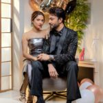 Ankita Lokhande Instagram - Twogether in 2024 🫶🏻🥂 Happy New Year! Credits:- Ankita: ⁩👗 @zara 💎 @adan_creation_ Styled By: @hemlataa9 @stylebyhemlataa Assisted By: @saloni142_ Vicky: Outfit: @grosons_official Styling @castelino_priyanka Styling Team @labelblive @theesahilbhardwaj @colorstv @beingsalmankhan @officialjiocinema @endemolshineind #AnkitaLokhande #VickyJain #Ankita #Vicky #AnkitaIsTheBoss #VickyIsTheBoss #AnViInBiggBoss #AnViKiKahani #BiggBoss #BB17 #DilDimaagAurDum #Colors #SalmanKhan #JioCinema