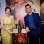 Ankita Lokhande Instagram - Reel-life Yamuna Bai and Swatantrya Veer Sawarkar in a candid conversation✨ Save the date, March 22! Are you excited🤩💛 #Ankita #AnkitaLokhande #RandeepHooda #ZeeStudios #ZeeCineAwatds #Gratitude #LegendsStudio #AnandPandit [Ankita Lokhande, Randeep Hooda, Zee Studios, Awards]