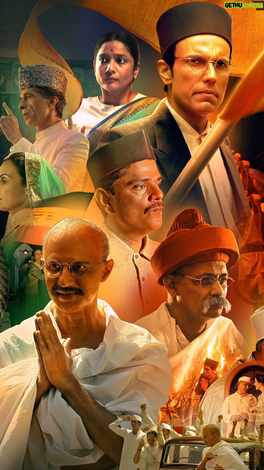 Ankita Lokhande Instagram - Unsung, Unheard, Unacknowledged, Unhonoured but Unforgettable. #SwatantryaVeerSavarkar - The man who revolutionised revolution in India ๐ฎ๐ณ Trailer out now (Link in bio) In cinemas on 22nd March #VeerSavarkarOn22March #WhoKilledHisStory @zeestudiosofficial @randeephooda @anandpandit @officialsandipssingh @yogirahar31 @anandpanditmotionpictures @officiallegendstudios @randeephooda_films @avakfilms @amit.sial @iampallesingh @crimrinal @rajeshkhera1 @alwaystheantagonist @tirrtha @anjalihoodamd @mathiasduplessy @sandeshshandilya @sambata__00 #JayPatel @alwaystheantagonist @utkarshnaithani @i.samkhan @roopa_pandit @zeecinema @anuragbedii @zeemusiccompany @anwarali.khan.568 @jelly_bean_ent @panchalic @renukapillai_official @sonukuntalofficial @whiteapplellp @krishna.arvind @kameshkarna @varunmishra @savarkarthefilm @roopesh6699 #RandeepHooda #VeerSavarkar #Savarkar