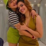 Ankita Lokhande Instagram – Rashuuuuuuuui❤️
Hamari dosti forever ❤️.
 
#rashank
