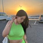 Anna Pepe Instagram - ricaricando l’energy 🧘🏻‍♀️🔋🏝️ Tenerife