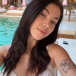 Anna Pepe Instagram - birthday girl 😇 Ibiza, Spain