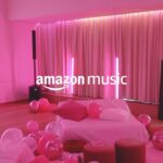 Anna Pepe Instagram – É stato bellissimo sentire il disco con voi prima che uscisse, vibes e gente bella, vi voglio bene 💗💗💗 grazie ancora @amazonmusicit per l’opportunità🫶🏻