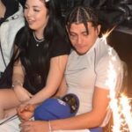 Anna Pepe Instagram – BABE feat. @rondodasosa fuori venerdì all’1:00 💞 love u slime 😂😂😂